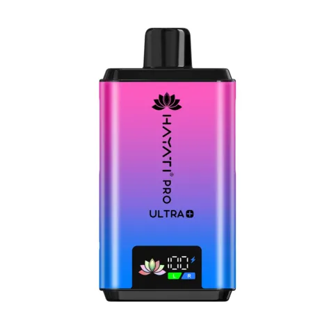 Hayati Pro Ultra 25K DEVICE - Blue Razz GB