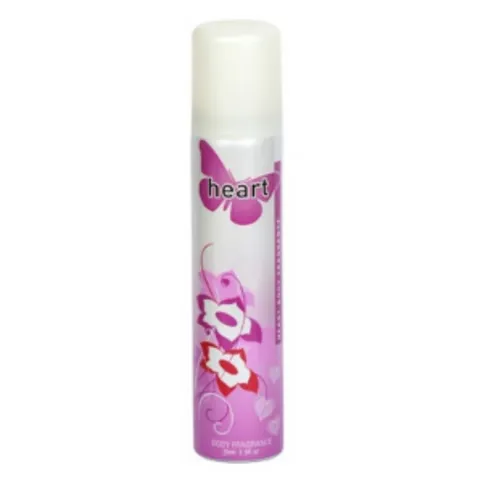 Insette Heart Body Fragrance 75ml