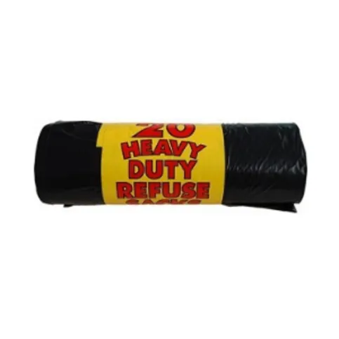 Heavy Duty Refuse Sacks