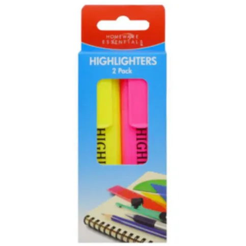 Highlighter 2 Pack
