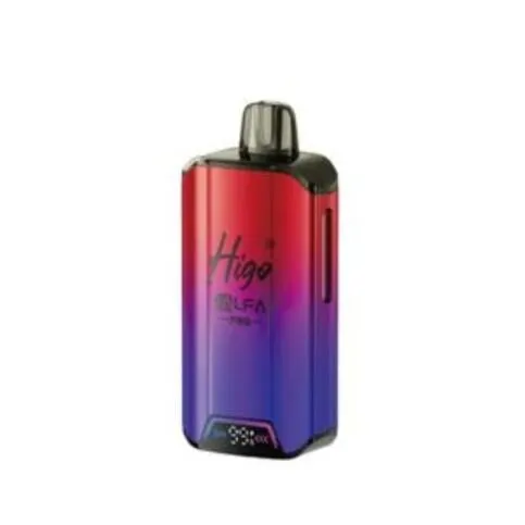 Higo Alfa 25k Blueberry/watermelon Huba Huba