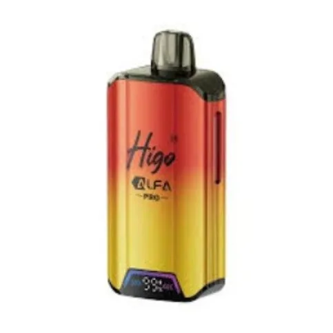 Higo Alfa Huba Huba