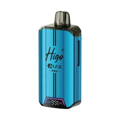 Higo Alfa Pro 25k Pro Blue