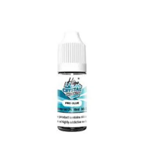 higo crystal liquid ice blue