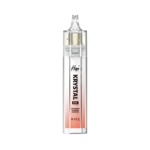 Higo Krystal Max Berry Fizzy 7500 Puffs Kit
