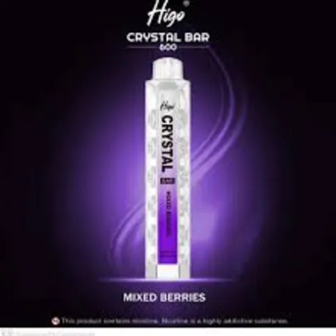 Higo bb berry fizzy