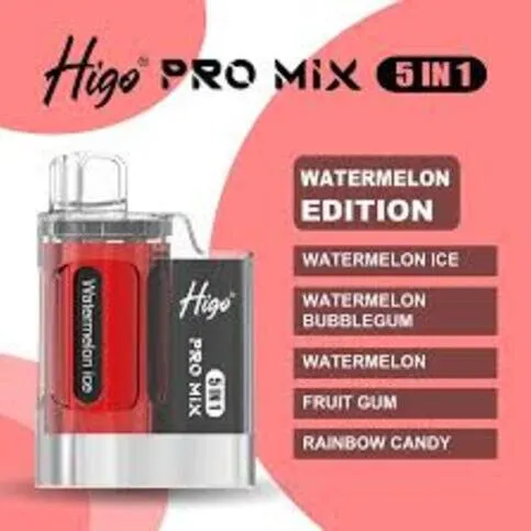 Higo Pro Cherry Edi