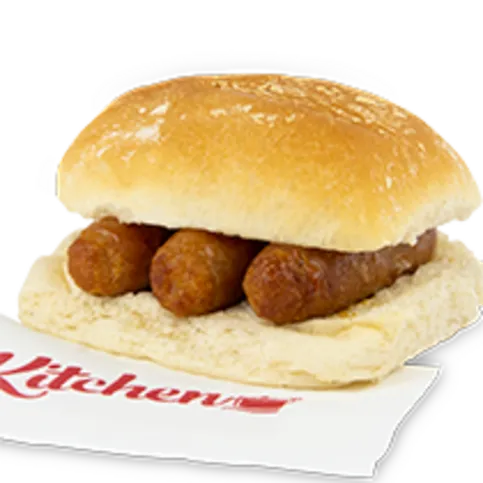 Hot Link Sausage Roll EACH