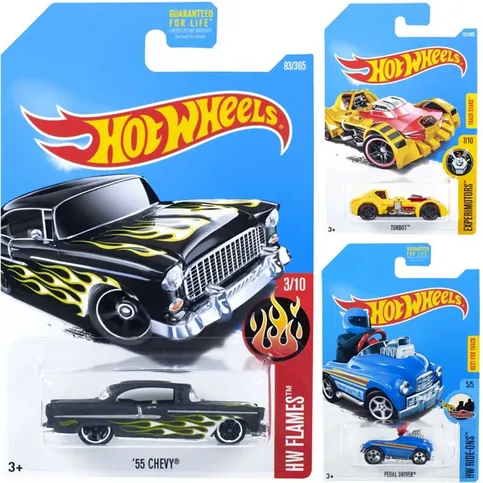 HOT WHEELS CAR SINGLE