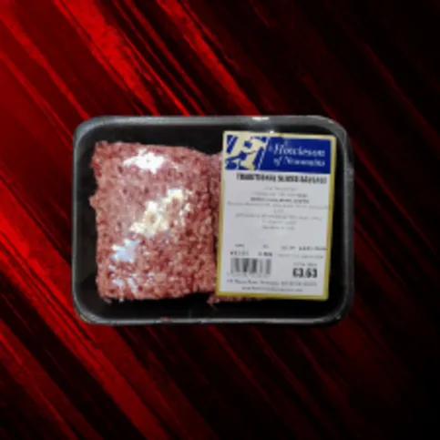 Howieson Sliced Square Sausage 