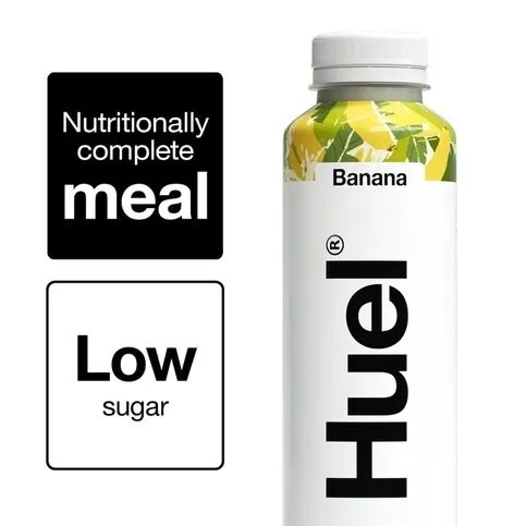 HUEL banana 500ml 