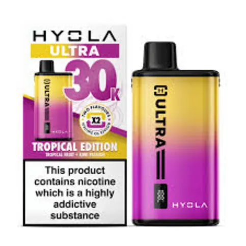 HYOLA TROPICAL EDITION POD