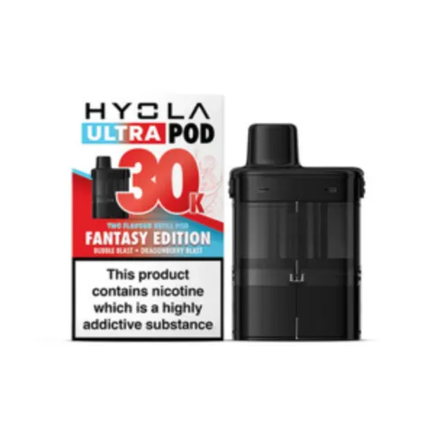 Hyola Ultra 30K Refill Pod Fantasy Edition 20mg