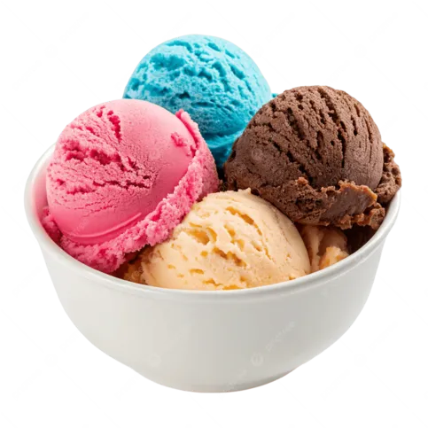 Ice Cream 1 Scoop