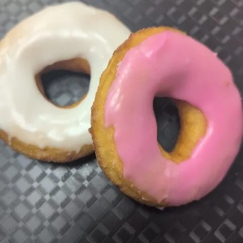 Stuart's Iced Donut