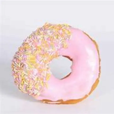 Ice Donut