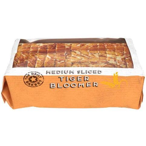 Iceland Medium Sliced Tiger Bloomer 800g