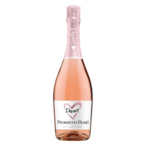 I Heart Prosecco Rosé 75cl