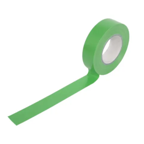Ultratape PVC Insulation Tape Green 20m