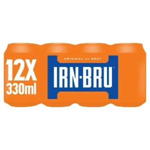 Irn Bru 12 x 330ml