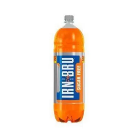 Irn Bru Sugar Free 2L