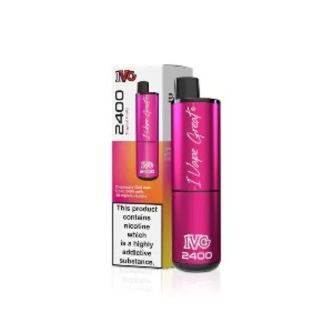 IVG 2400 Puff Tropical Fruits