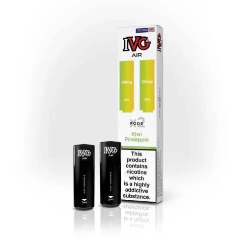 Ivg Air Pods Kiwi Pineapple 2 Pack