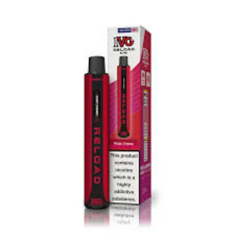 IVG Reload MINI fizzy cherry device 