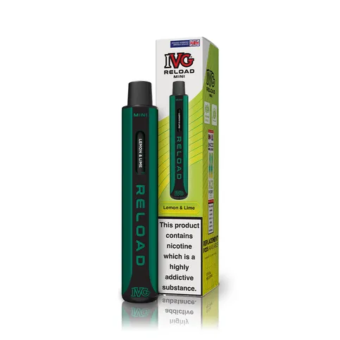IVG Reload MINI Lemon n Lime 