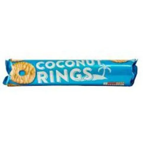 Jack's Coconut Rings