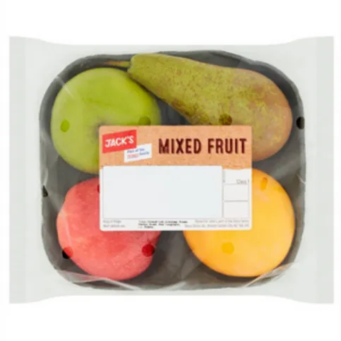 Jack's 4 Mixed Fruit