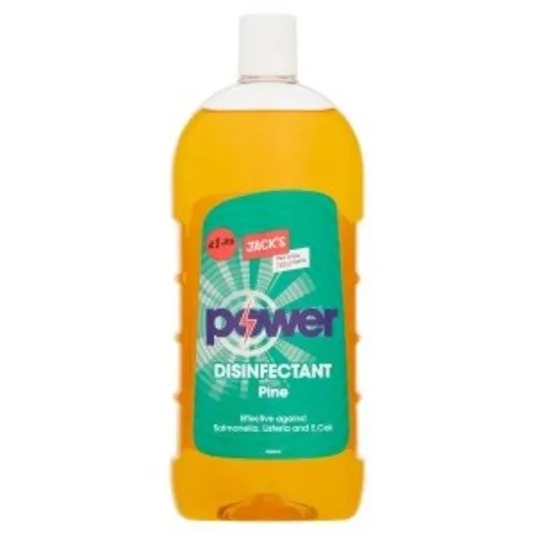 Jacks Power Pine Disinfectant  1ltr