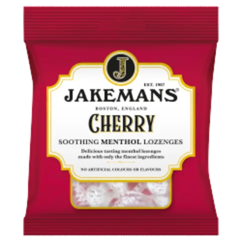 JAKEMANS CHERRY 73G