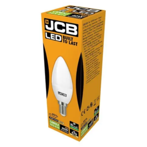 Jcb Bc Candle 40w