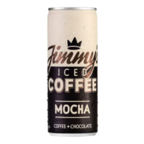 Jimmys Iced Coffee Mocha 250ml