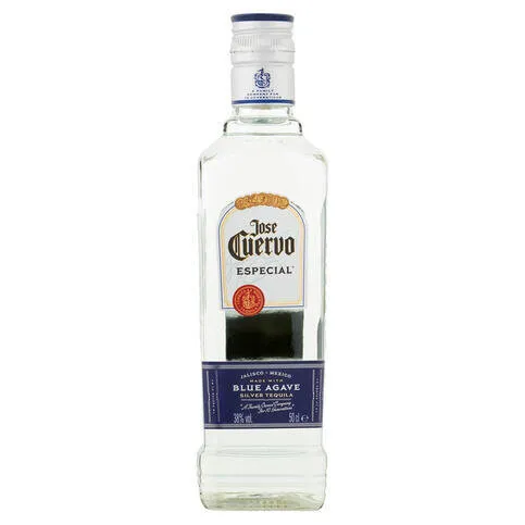 Jose Cuervo Silver Tequila 50cl