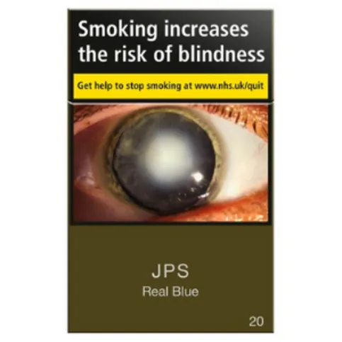 JPS King Size Real Blue