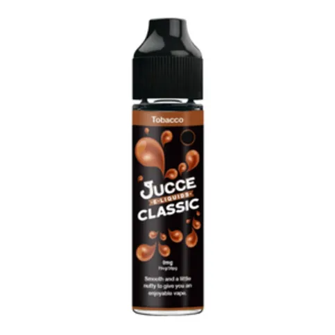 Jucee E-liquid Tobacoo 50ml