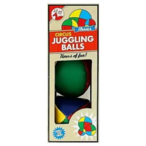 Juggling Balls