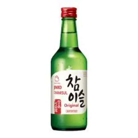 junro chamisul 350ml