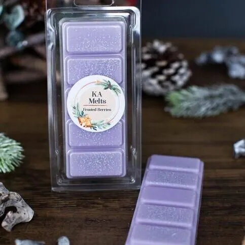 Ka Frosted Berries Melt