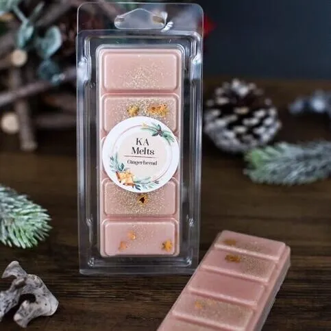Ka Gingerbread Melt