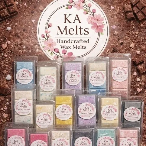 KA MELTS DETOL WAX MELTS