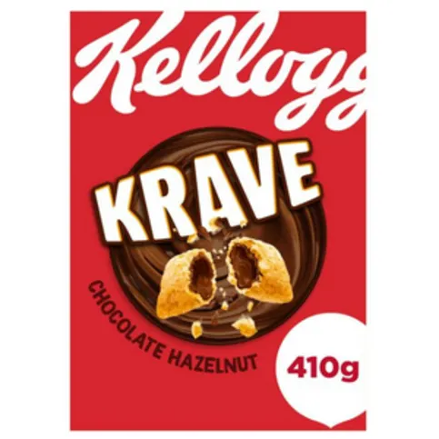 Kellogg's Krave 410G