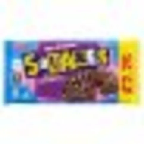 Kellogg's Rice Krispies Squares Totally Chocolatey 4 x 36g