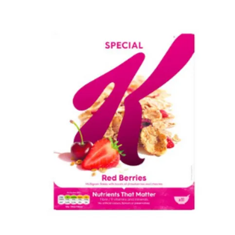 Kellogg's Special K Red Berries Cereal 330g