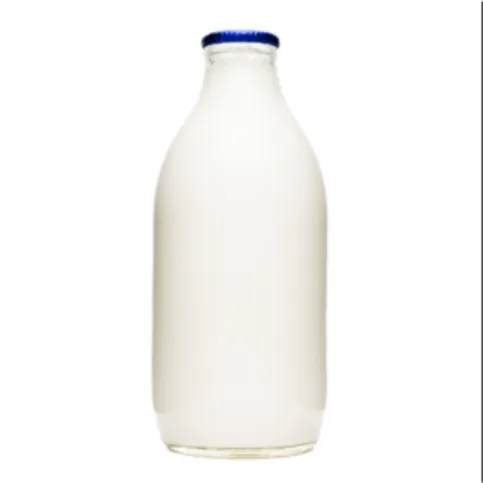 Kerr's White Chocolate Milk Shakes