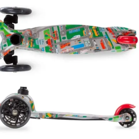 Kidwell Uno Scooter - UNO City design