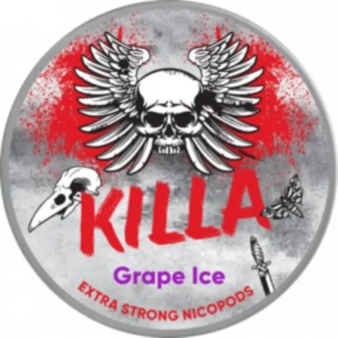 Killa Grape Ice 16g