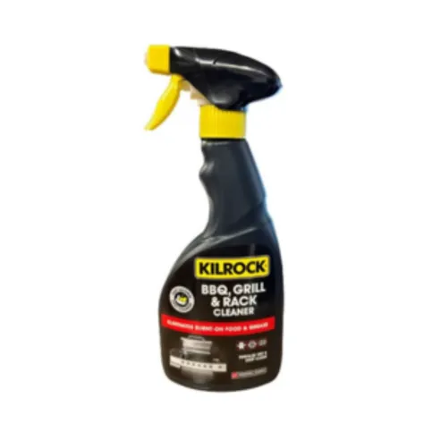 Kilrock Bbq, Grill And Oven Cleaner 500ml